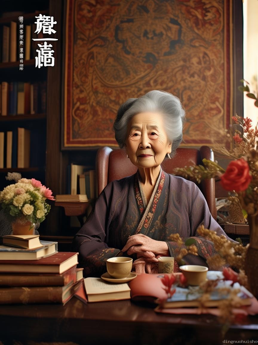 杨绛智慧：提升个人层次，让身边人更舒适